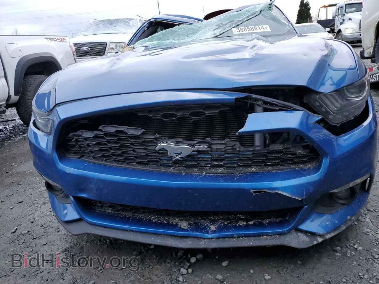 2017 FORD ALL Models - VIN: 1FA6P8TH0H5237159 - Фото 5