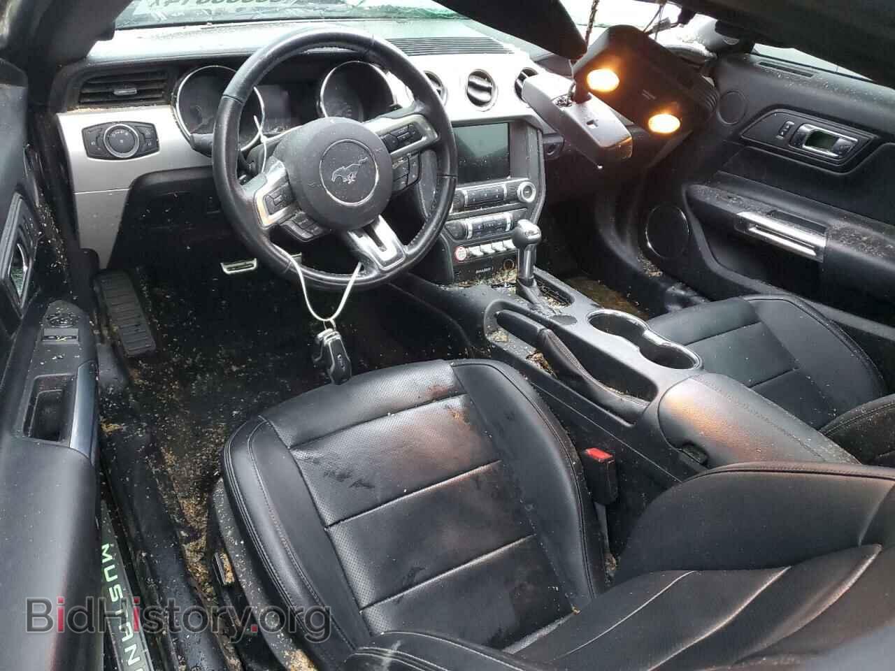 2017 FORD ALL Models - VIN: 1FA6P8TH0H5237159 - Фото 8