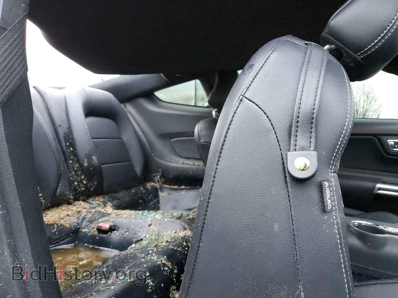 2017 FORD ALL Models - VIN: 1FA6P8TH0H5237159 - Фото 10