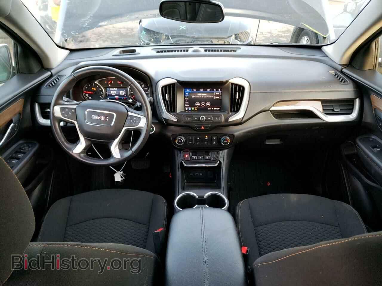 2021 GMC TERRAIN - VIN: 3GKALTEV5ML335477 - Фото 8