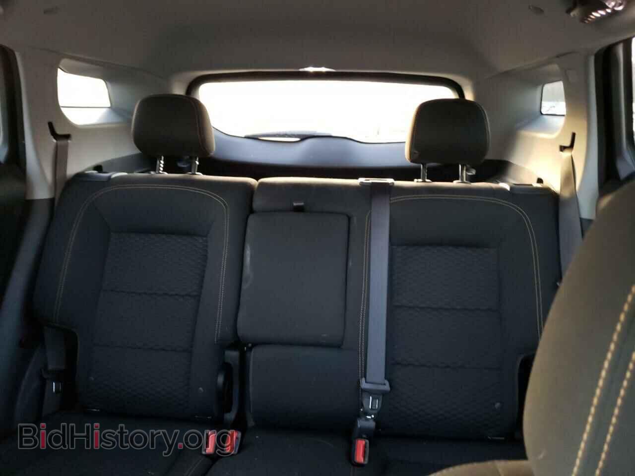 2021 GMC TERRAIN - VIN: 3GKALTEV5ML335477 - Фото 10