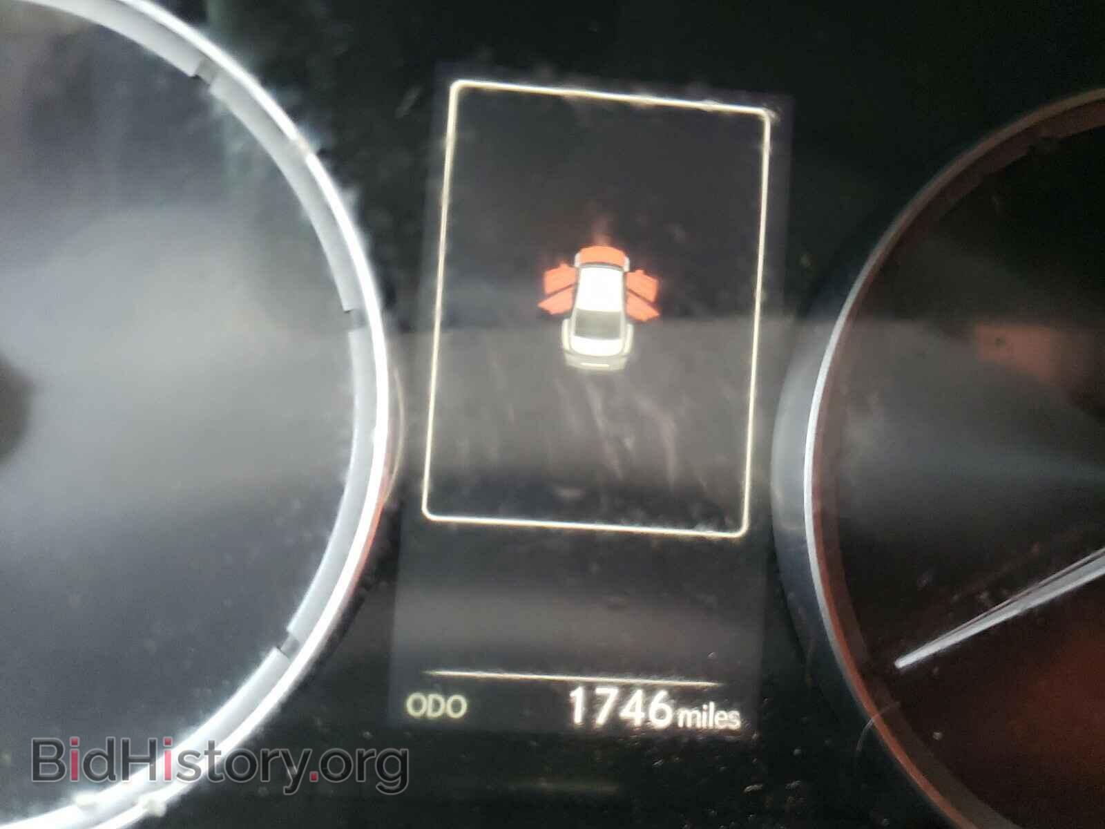 2021 LEXUS IS - VIN: JTHAA1D22M5111630 - Фото 8