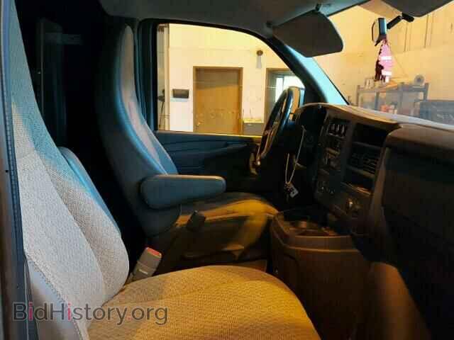 2012 CHEVROLET EXPRESS - VIN: 1GCWGFCG8C1111959 - Фото 5