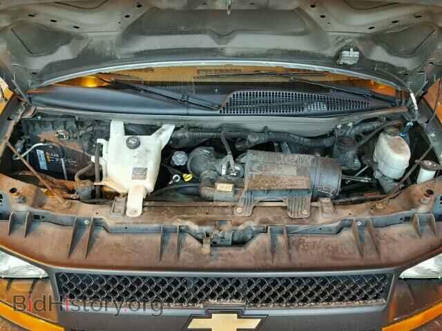 2012 CHEVROLET EXPRESS - VIN: 1GCWGFCG8C1111959 - Фото 7