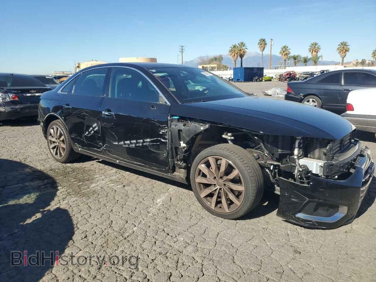 2021 AUDI A4 - VIN: WAUABAF42MN006628 - Фото 4