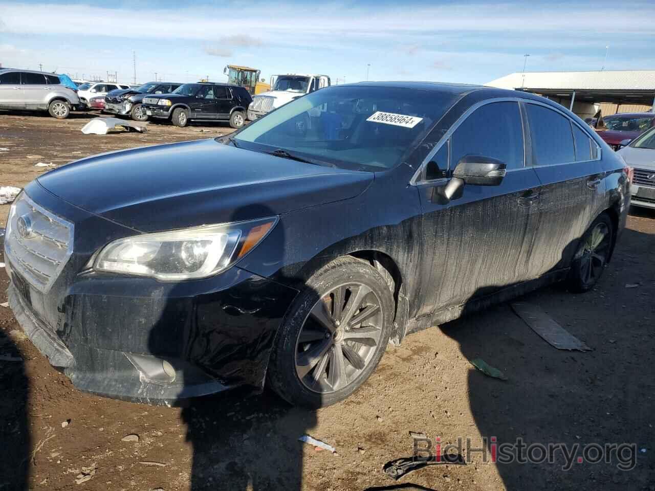 Photo 4S3BNBL67F3071970 - SUBARU LEGACY 2015