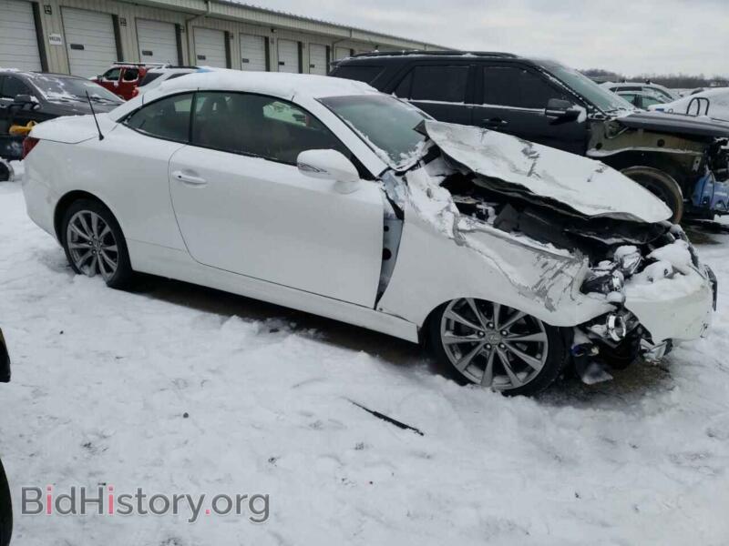 2014 Lexus IS (VIN JTHFF2C27E2530994) — photo 4 of 12