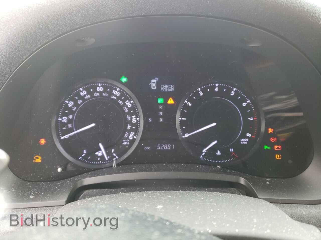 2014 LEXUS IS - VIN: JTHFF2C27E2530994 - Фото 9