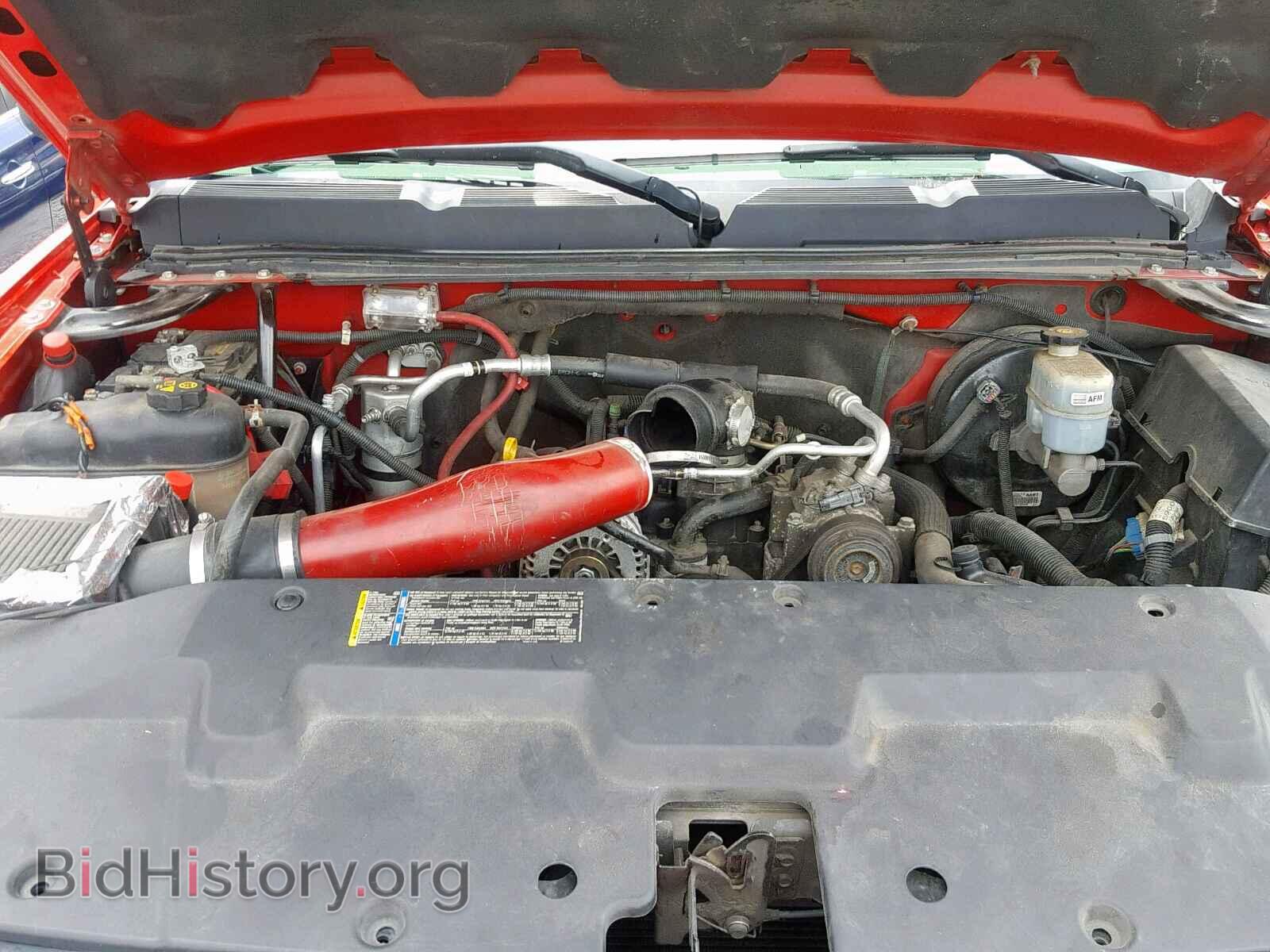 2011 CHEVROLET SILVERADO - VIN: 1GCRCPEX2BZ180318 - Photo 7