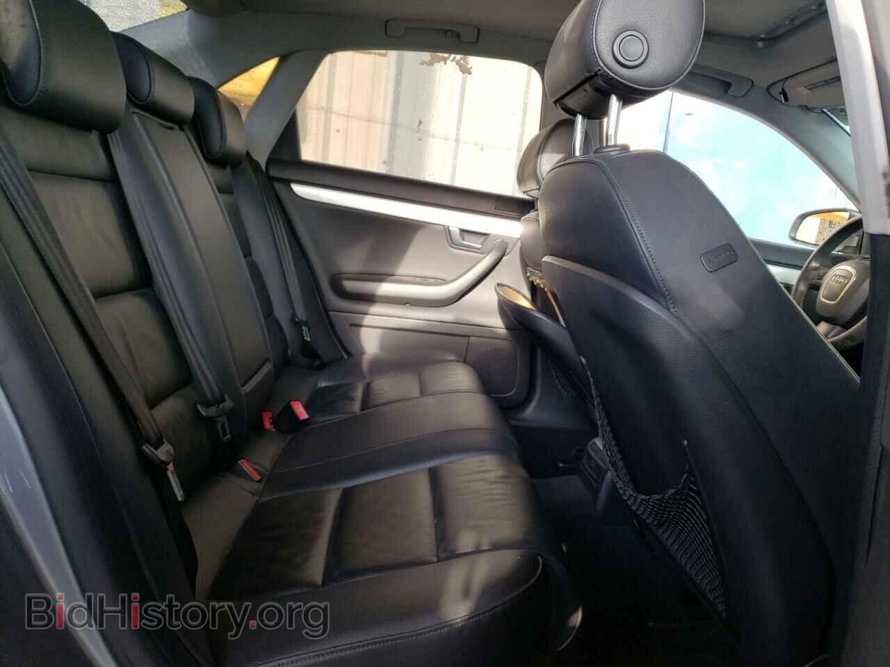 2007 AUDI A4 - VIN: WAUBF78E77A094850 - Photo 6