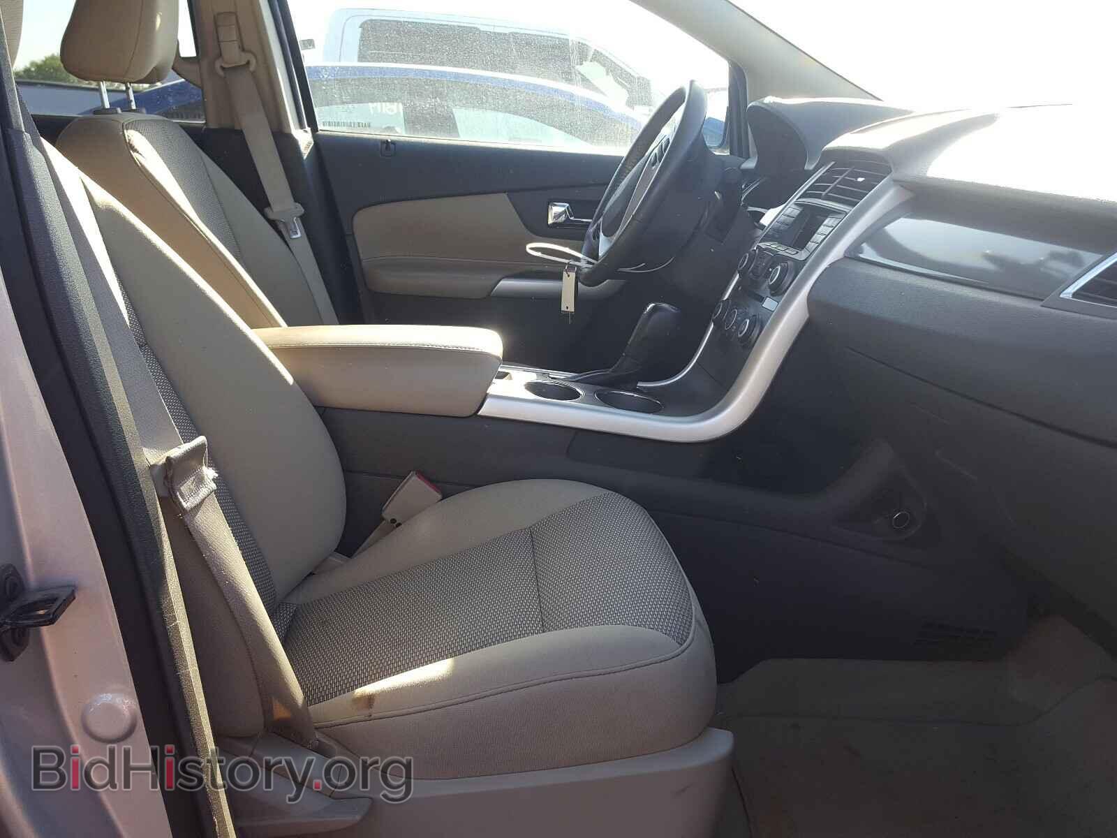 2011 FORD EDGE - VIN: 2FMDK4JC1BBB48652 - Photo 5