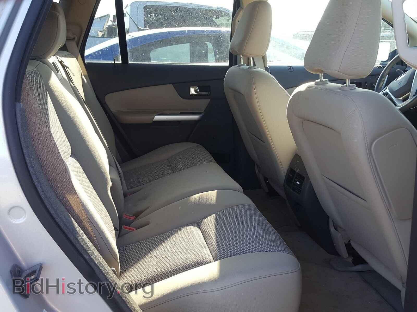 2011 FORD EDGE - VIN: 2FMDK4JC1BBB48652 - Photo 6