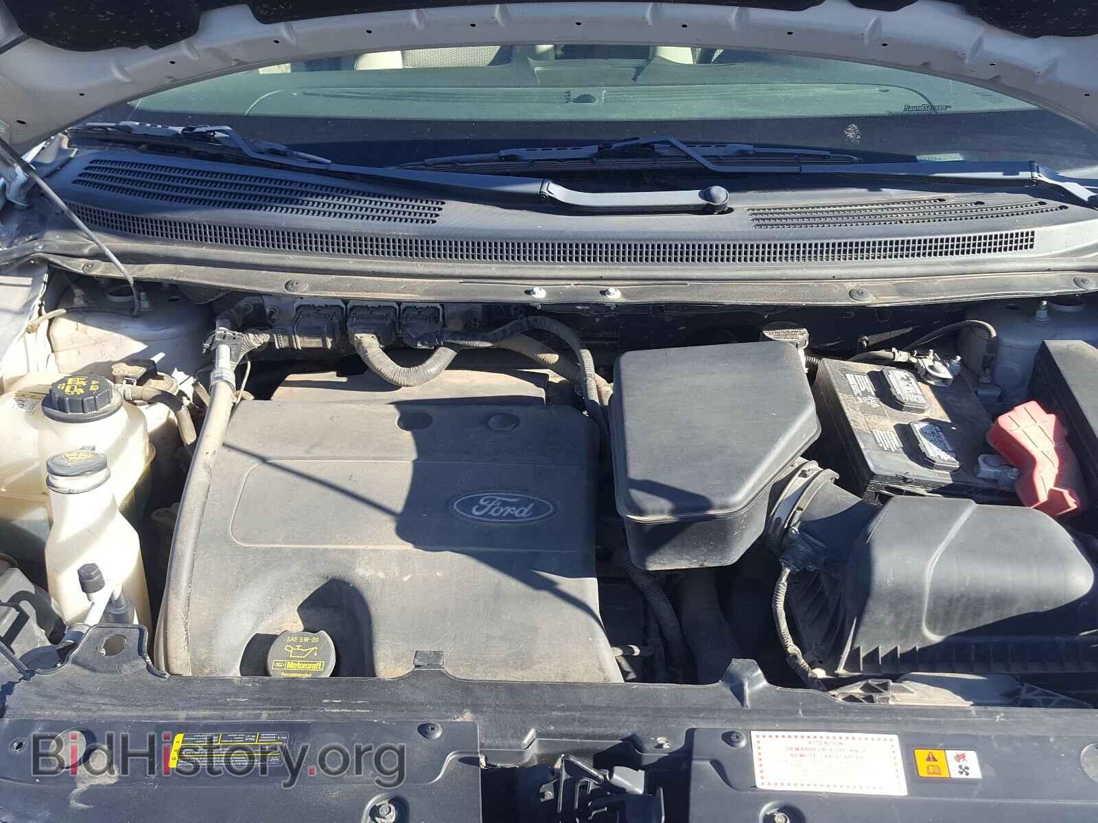 2011 FORD EDGE - VIN: 2FMDK4JC1BBB48652 - Photo 7