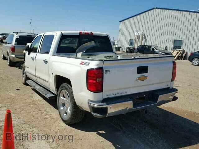2014 CHEVROLET SILVERADO - VIN: 3GCUKSEC8EG135532 - Photo 3