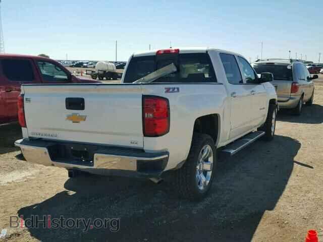 2014 CHEVROLET SILVERADO - VIN: 3GCUKSEC8EG135532 - Photo 4