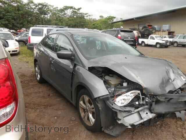 Photo 1FAHP3F23CL324402 - FORD FOCUS 2012