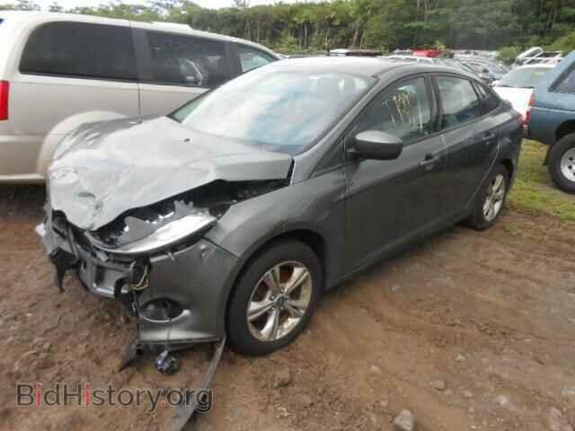 2012 FORD FOCUS - VIN: 1FAHP3F23CL324402 - Фото 2
