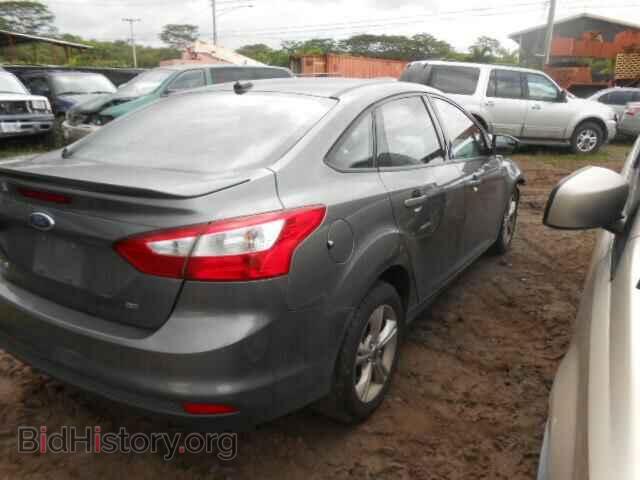 2012 FORD FOCUS - VIN: 1FAHP3F23CL324402 - Фото 4