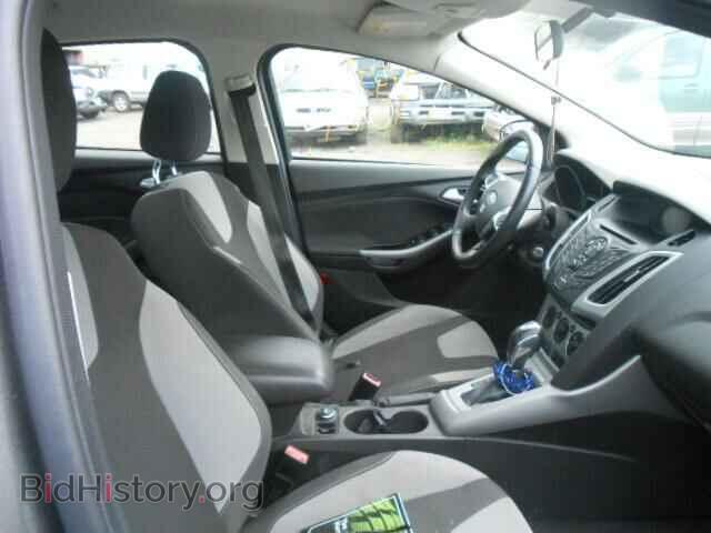 2012 FORD FOCUS - VIN: 1FAHP3F23CL324402 - Фото 5