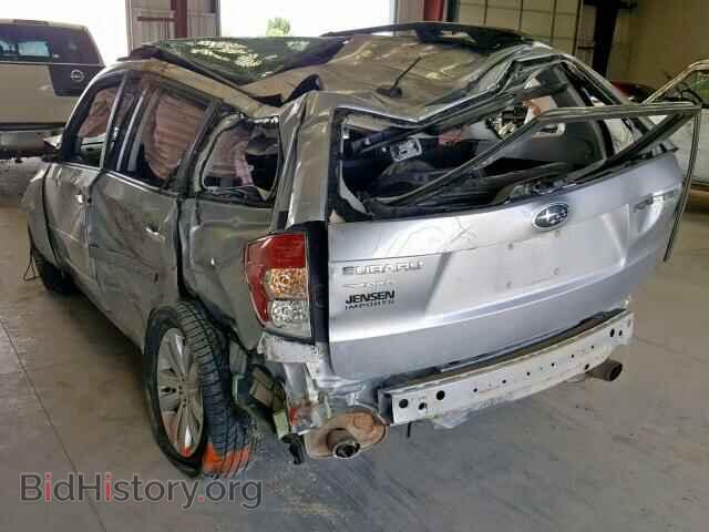 2012 SUBARU FORESTER - VIN: JF2SHAECXCH417224 - Фото 4