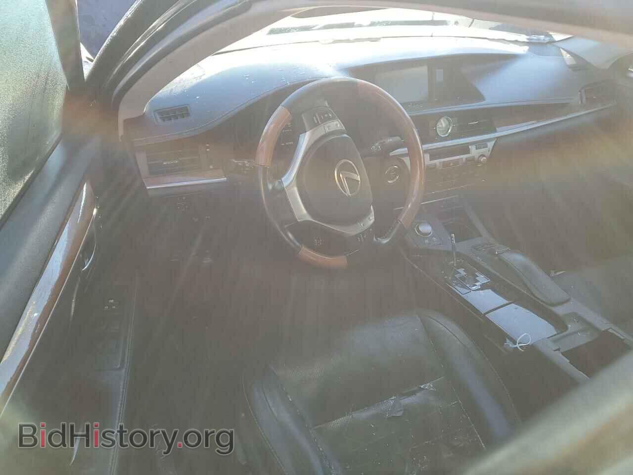 2015 LEXUS ES300 - VIN: JTHBW1GG8F2083141 - Фото 8