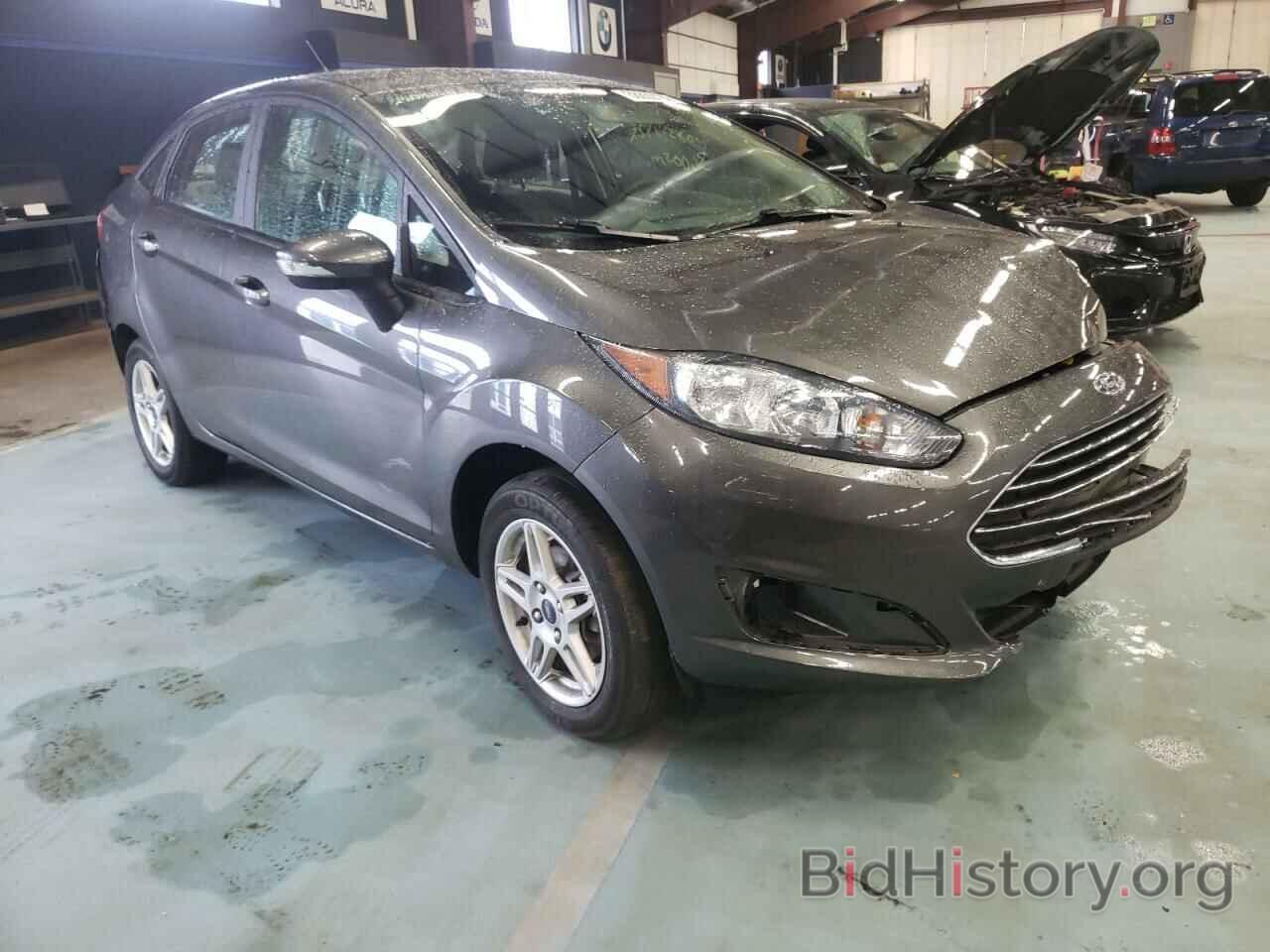 Photo 3FADP4BJ3KM140298 - FORD FIESTA 2019