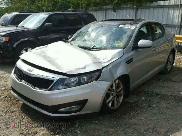 2012 KIA OPTIMA - VIN: 5XXGN4A73CG053295 - Фото 2