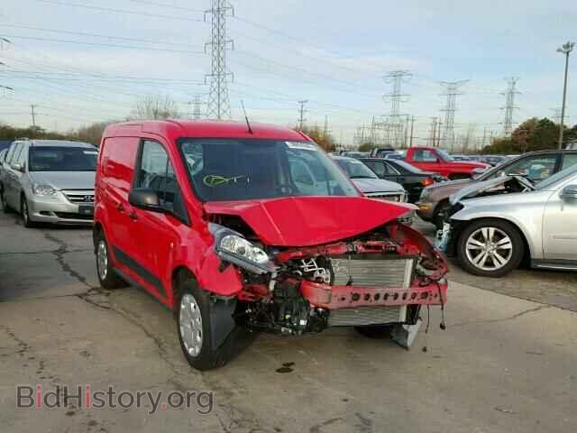 Photo NM0LE6E71F1207536 - FORD TRANSIT CO 2015