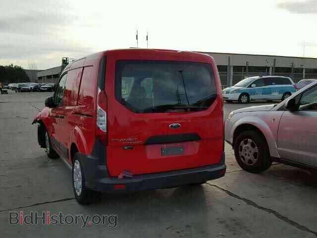 2015 FORD TRANSIT CO - VIN: NM0LE6E71F1207536 - Фото 3