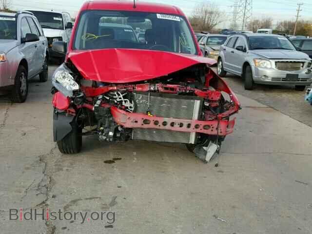 2015 FORD TRANSIT CO - VIN: NM0LE6E71F1207536 - Фото 9