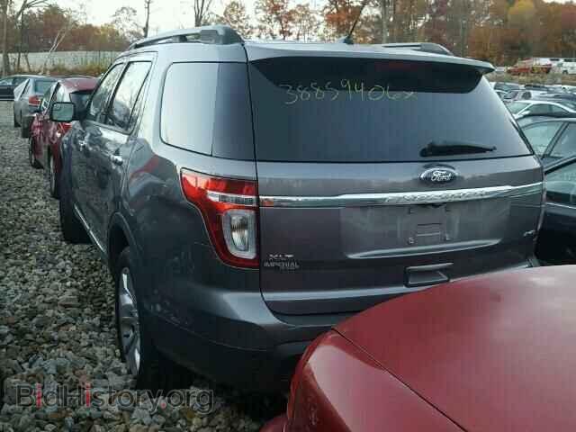 2013 FORD EXPLORER - VIN: 1FM5K8D82DGC88918 - Photo 3