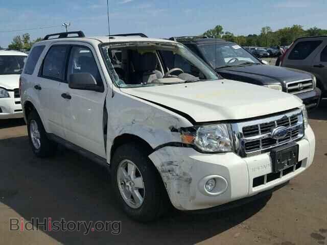 Фотография 1FMCU93769KD04428 - FORD ESCAPE 2009