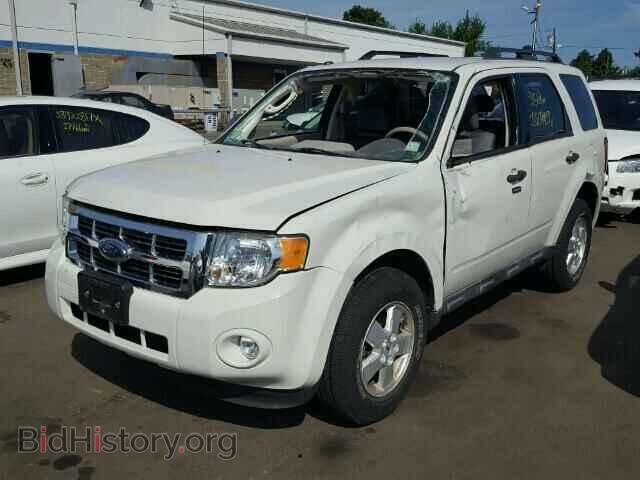 2009 FORD ESCAPE - VIN: 1FMCU93769KD04428 - Фото 2