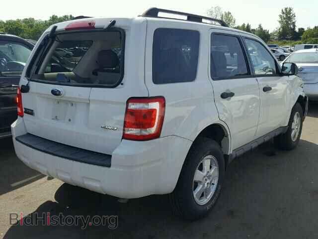 2009 FORD ESCAPE - VIN: 1FMCU93769KD04428 - Фото 4
