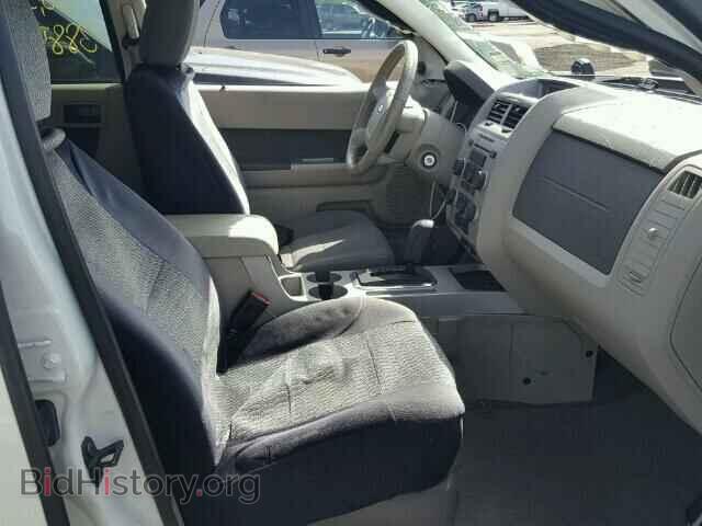 2009 FORD ESCAPE - VIN: 1FMCU93769KD04428 - Фото 5