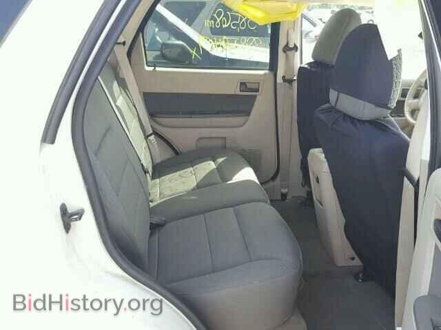 2009 FORD ESCAPE - VIN: 1FMCU93769KD04428 - Фото 6
