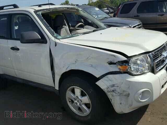 2009 FORD ESCAPE - VIN: 1FMCU93769KD04428 - Фото 10
