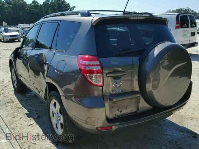 2012 TOYOTA RAV4 - VIN: 2T3ZF4DV6CW120209 - Фото 3