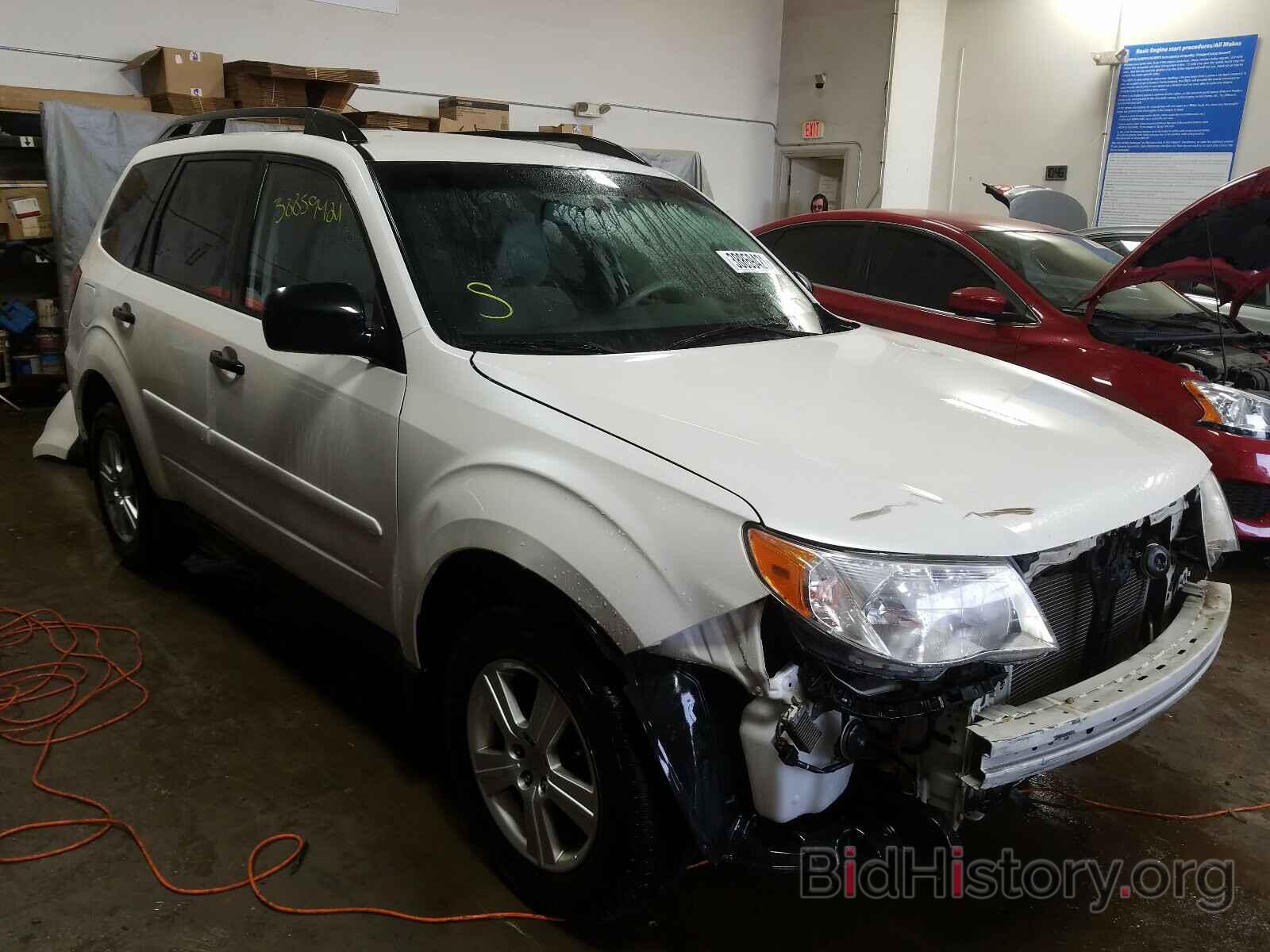 Photo JF2SHBBC5BH736510 - SUBARU FORESTER 2011