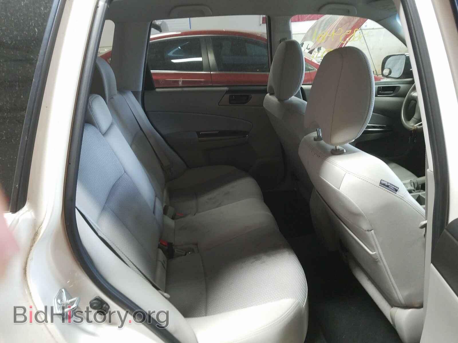 2011 SUBARU FORESTER - VIN: JF2SHBBC5BH736510 - Фото 6