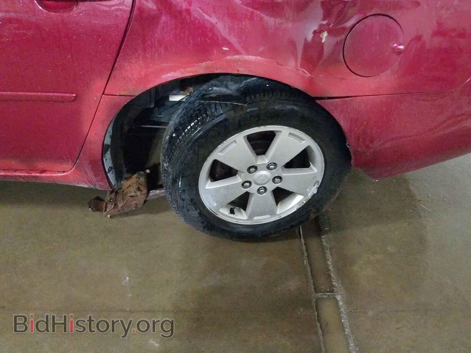 2006 CHEVROLET IMPALA - VIN: 2G1WT58K769208453 - Фото 9