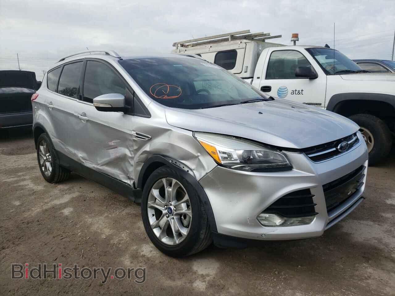 Фотография 1FMCU9JX1EUA82446 - FORD ESCAPE 2014