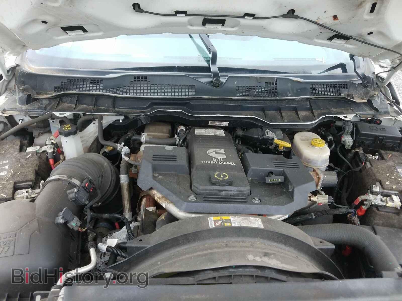 2018 RAM 3500 - VIN: 3C7WRTCL6JG362647 - Фото 7
