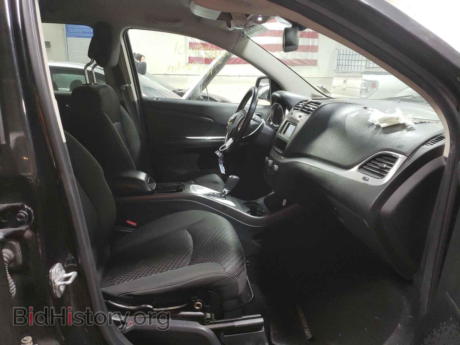 2012 DODGE JOURNEY - VIN: 3C4PDCDG0CT204753 - Фото 5