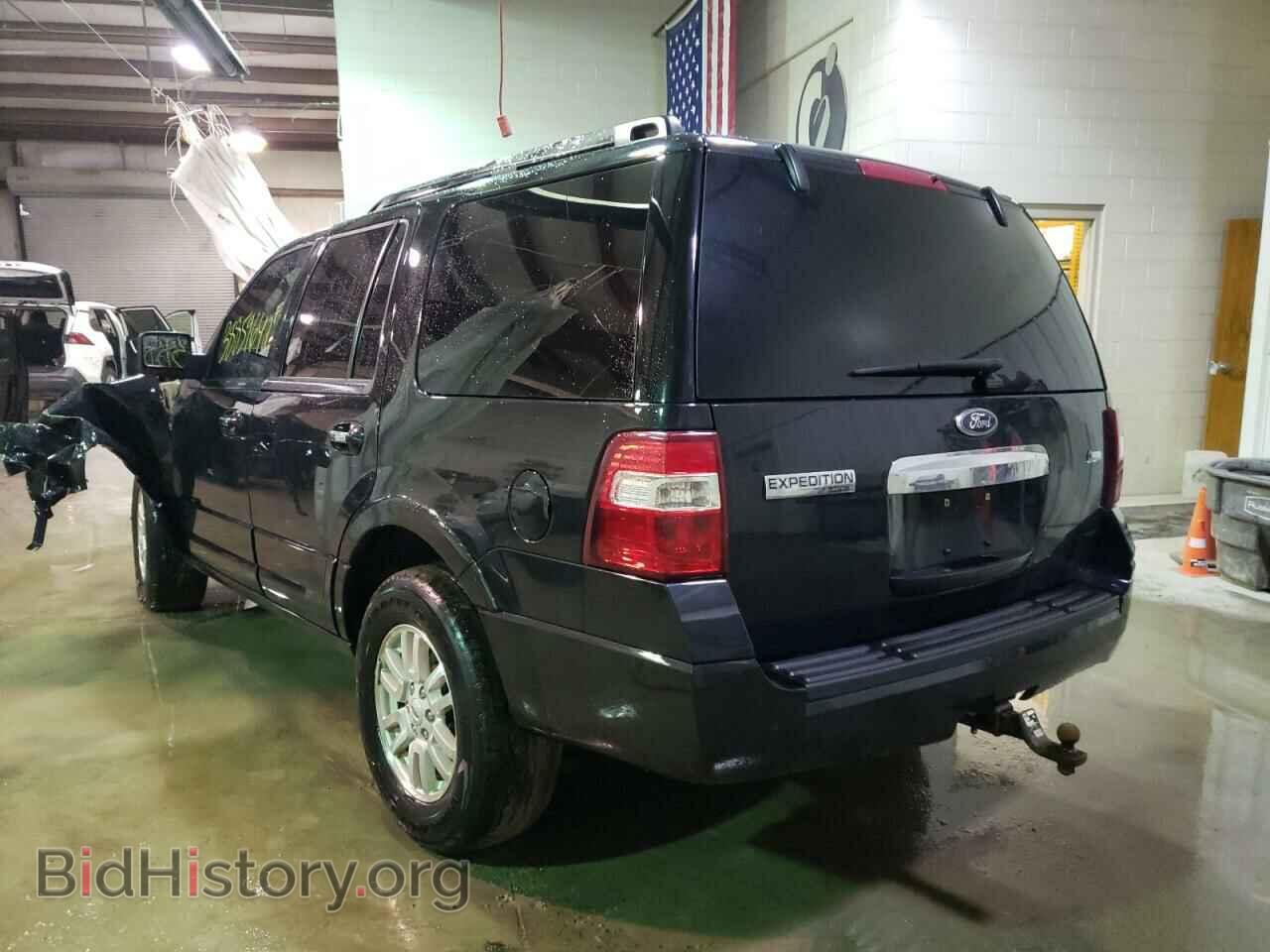 2014 FORD EXPEDITION - VIN: 1FMJU2A59EEF21237 - Фото 3