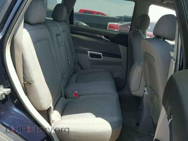 2008 SATURN VUE - VIN: 3GSCL33P98S512718 - Фото 6