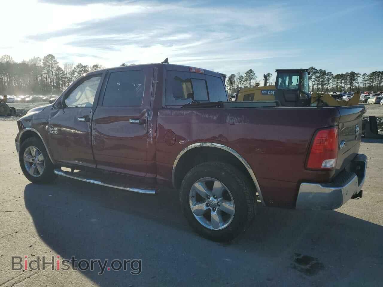 2017 RAM 1500 - VIN: 1C6RR7LG4HS793096 - Фото 2