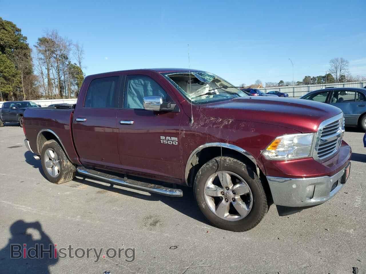 2017 RAM 1500 - VIN: 1C6RR7LG4HS793096 - Фото 4