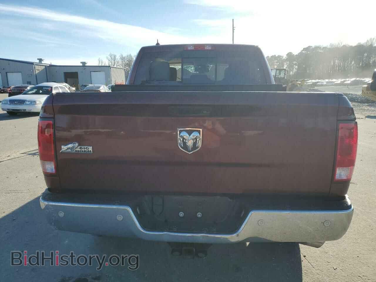 2017 RAM 1500 - VIN: 1C6RR7LG4HS793096 - Фото 6
