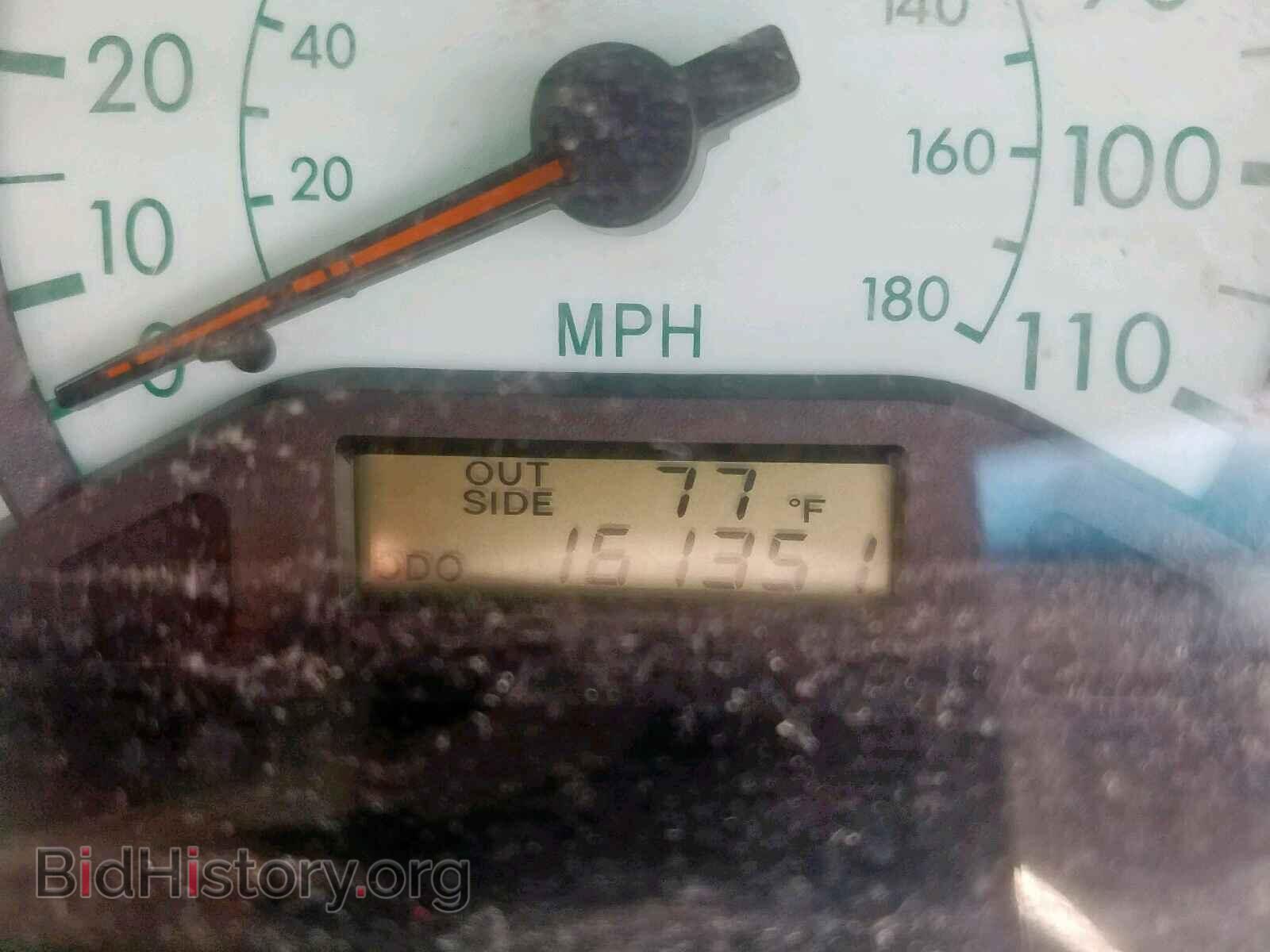 2003 TOYOTA COROLLA - VIN: 2T1BR38E13C086073 - Фото 8